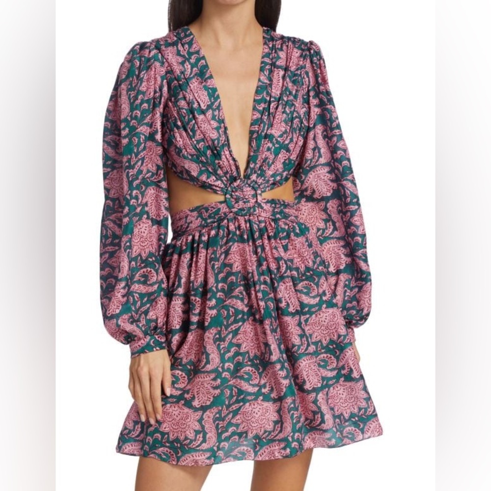 Hannah Artwear cutout dress